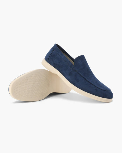 Laramie – Classic Suede Loafers