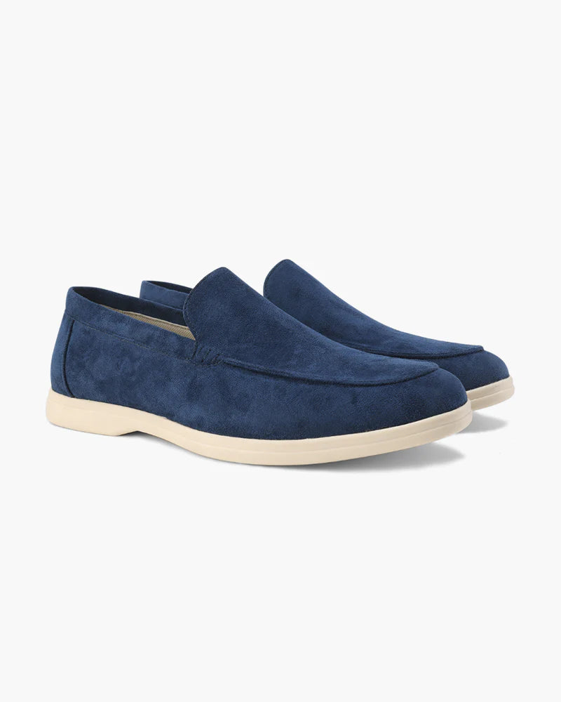 Laramie – Classic Suede Loafers