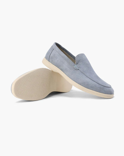 Laramie – Classic Suede Loafers