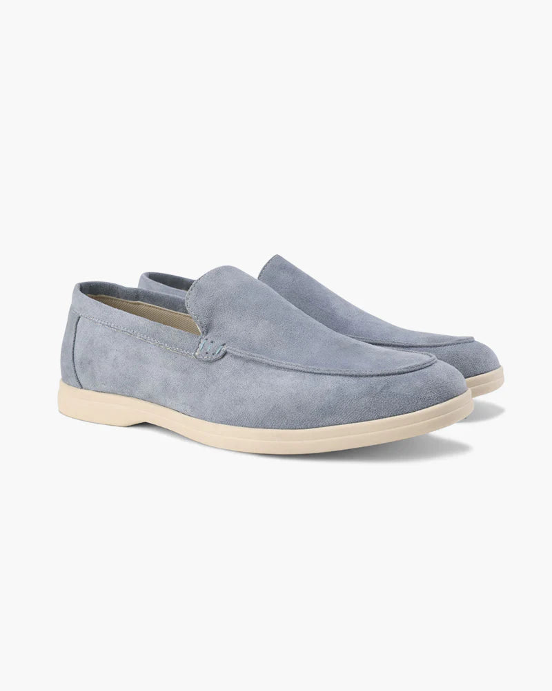 Laramie – Classic Suede Loafers
