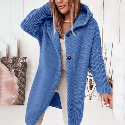 Camille - Luxe and Warm Autumn Outerwear