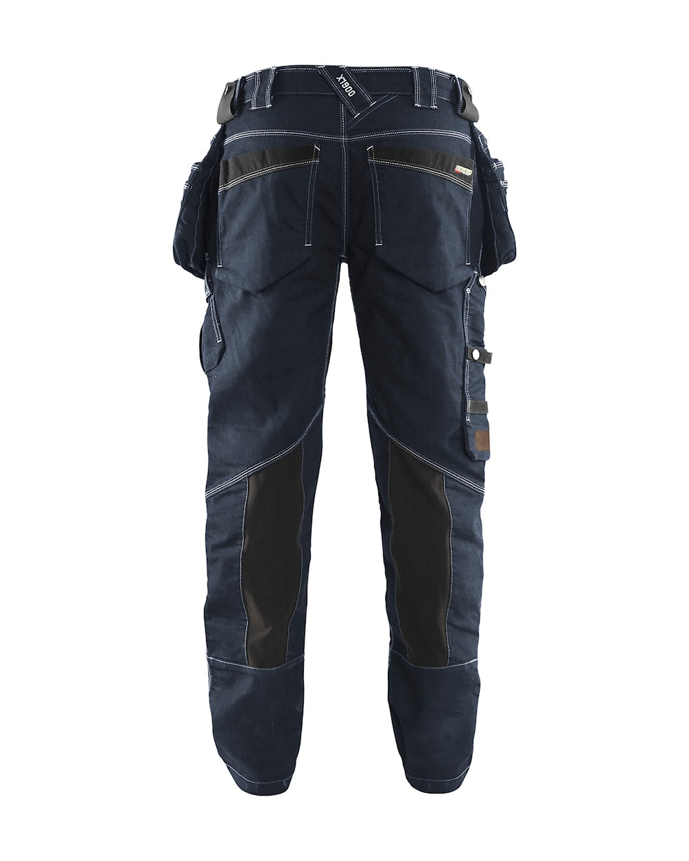 Andrien Heavy-Duty Multi-Pocket Work Pants for Men