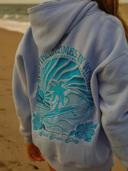 Ella | Summer Hoodie