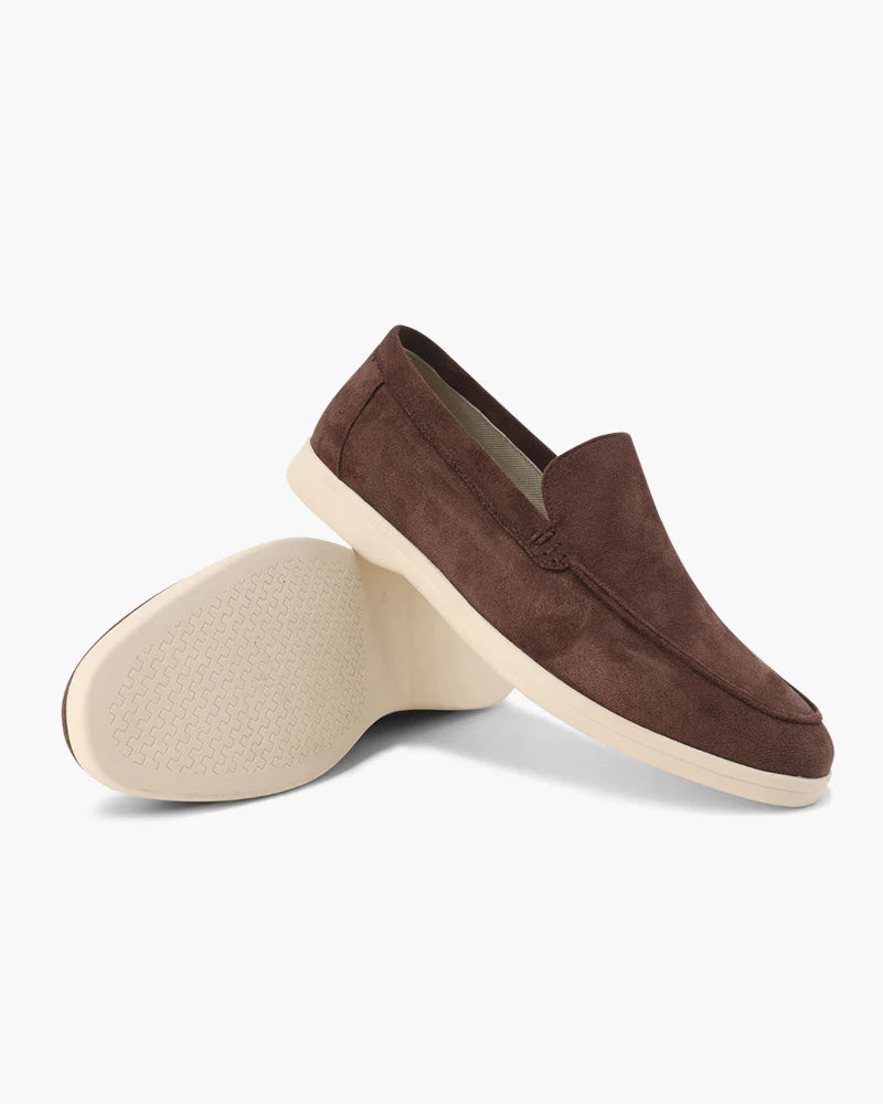 Laramie – Classic Suede Loafers
