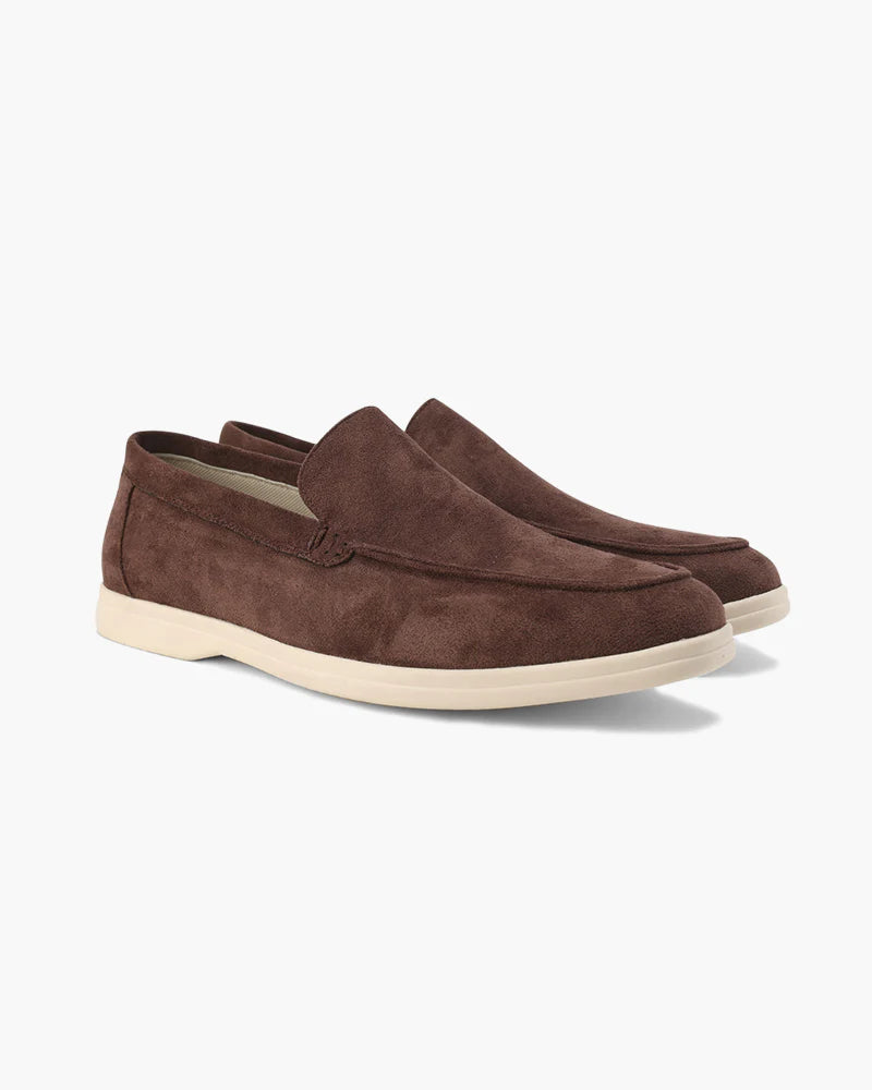 Laramie – Classic Suede Loafers