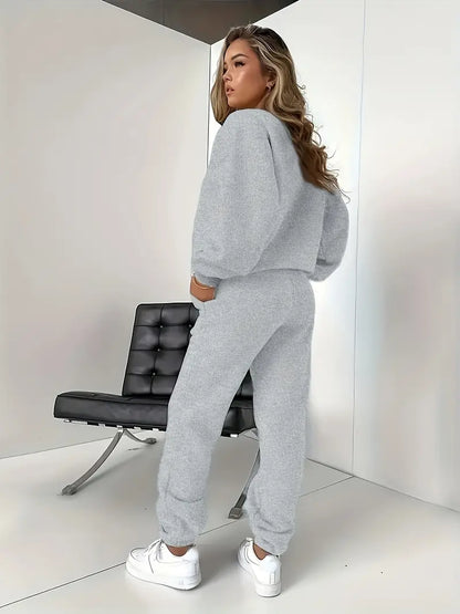 Lubogosta - Bear Print Fleece Set