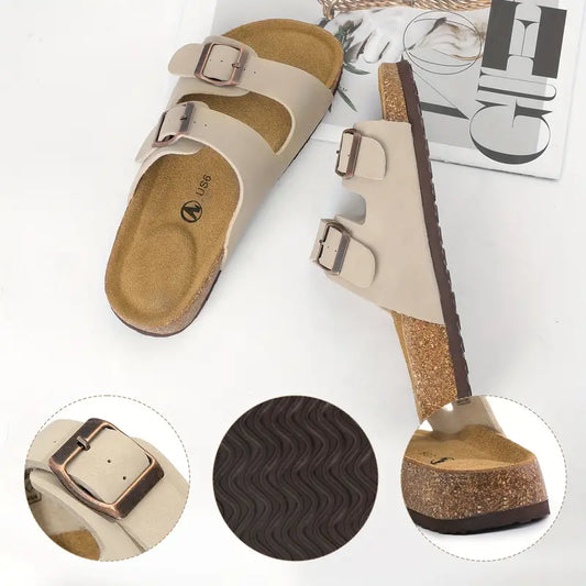 MEIKE - DOUBLE STRAP CHIC DESIGN
