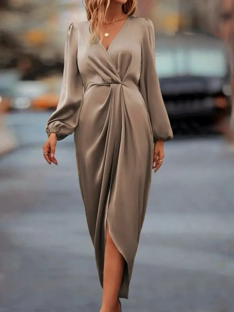 Milena - Rich Elegant Dress