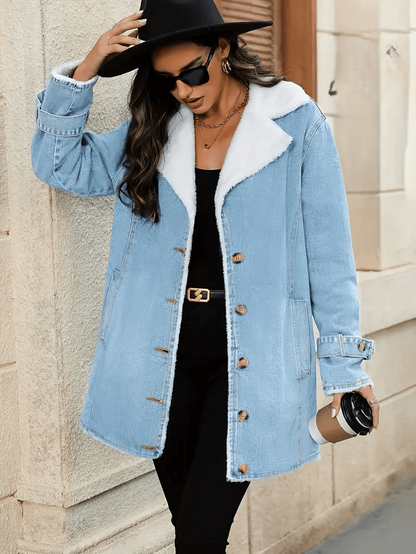 Radogostka - Insulated Denim Jacket