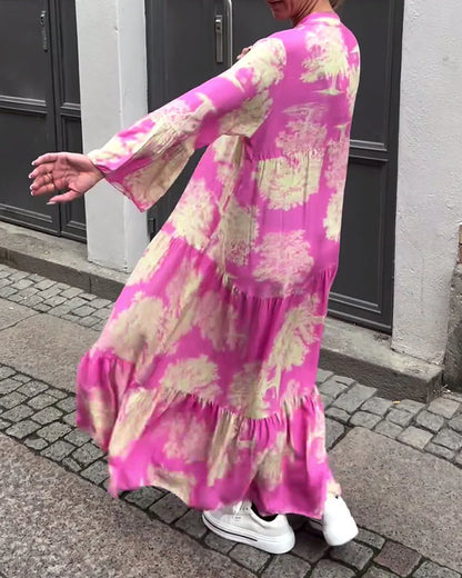 Marie - Elegant Maxi dress