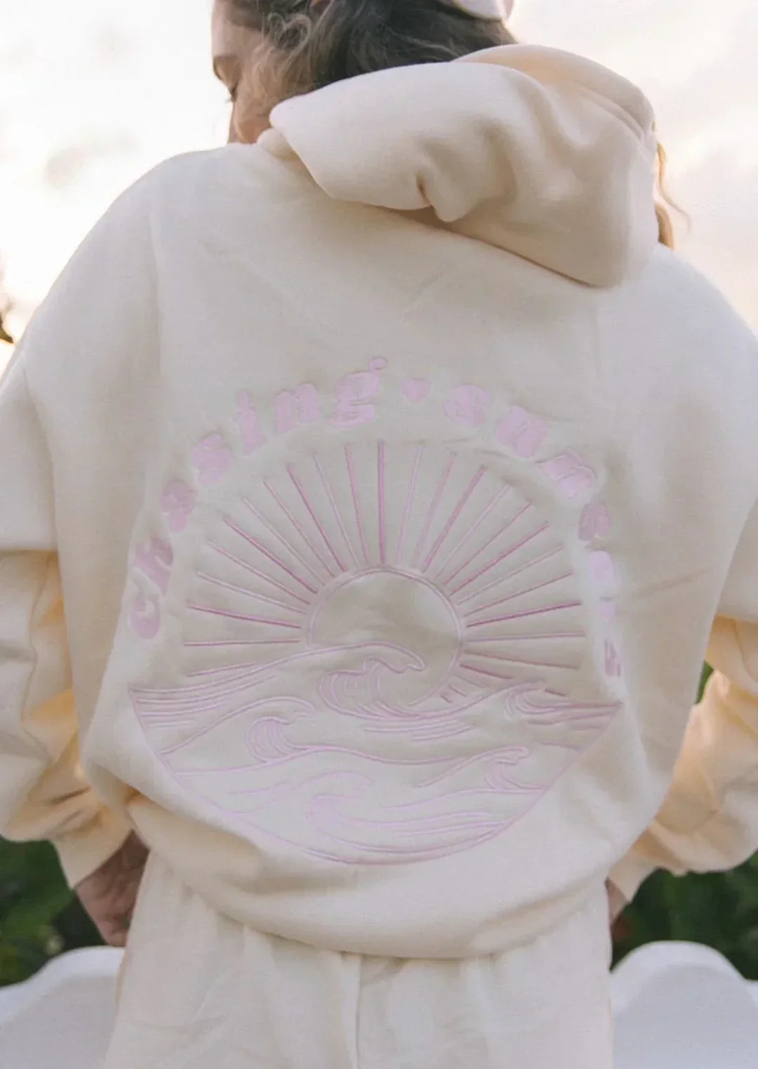 Ella | Summer Hoodie