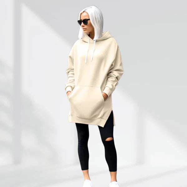 Jules - Oversized COZYHOODIE