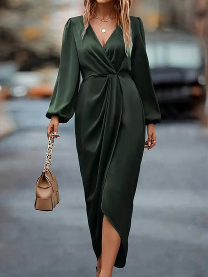 Milena - Rich Elegant Dress