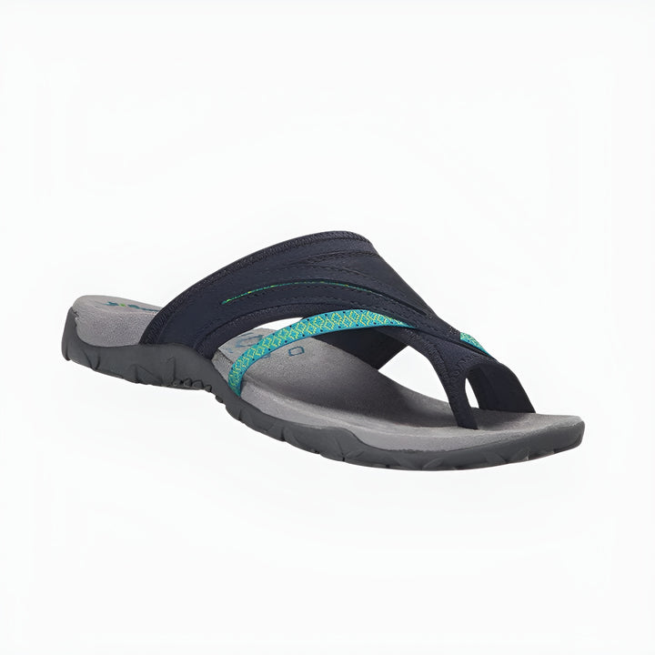 YVONNE - ERGONOMIC ORTHOPEDIC SANDALS
