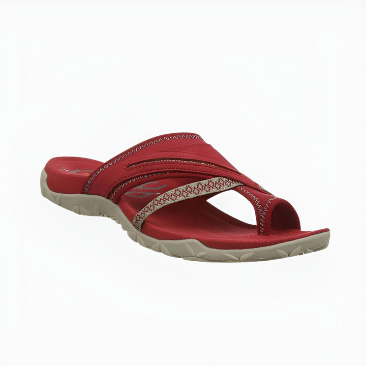 YVONNE - ERGONOMIC ORTHOPEDIC SANDALS