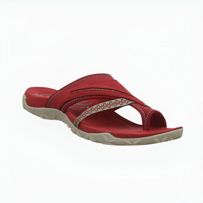 YVONNE - ERGONOMIC ORTHOPEDIC SANDALS