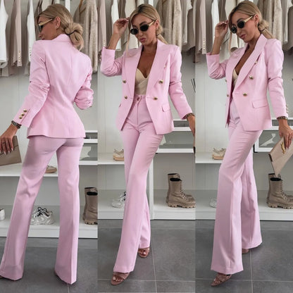 Esmee – Modern Power Dressing with a Feminine Touch