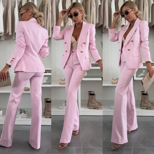 Esmee – Modern Power Dressing with a Feminine Touch