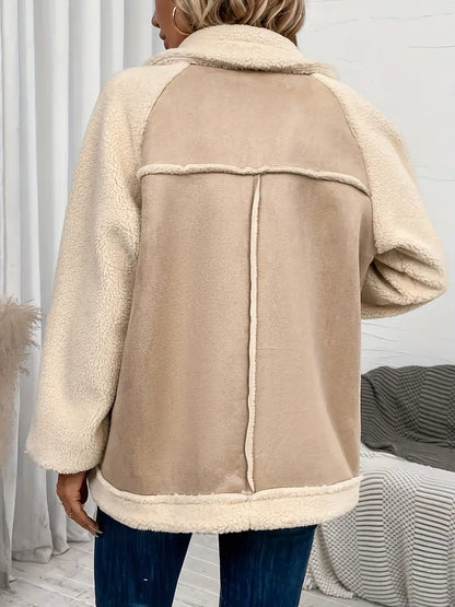 Synnøve - Thermal Jacket with Closure