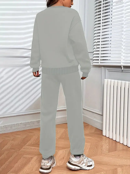 Wizimira - Women's Casual Two-Piece Set