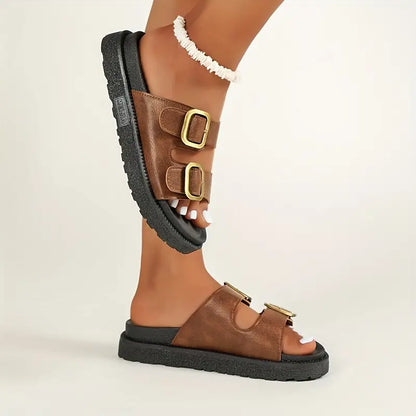 CORRIE - SUMMER SANDALS FOR STYLE AND COMFORT