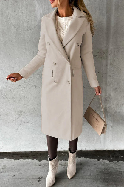 Elsa - Women's High Quality Reversible Winter Coat