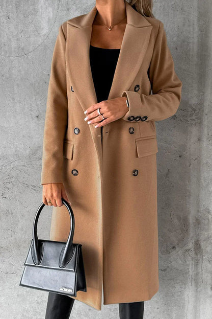 Elsa - Women's High Quality Reversible Winter Coat