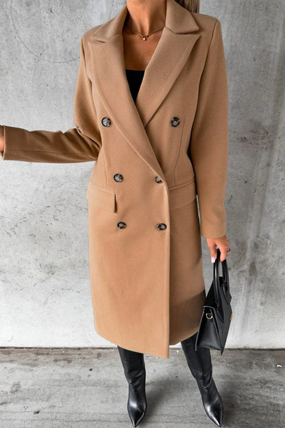 Elsa - Women's High Quality Reversible Winter Coat