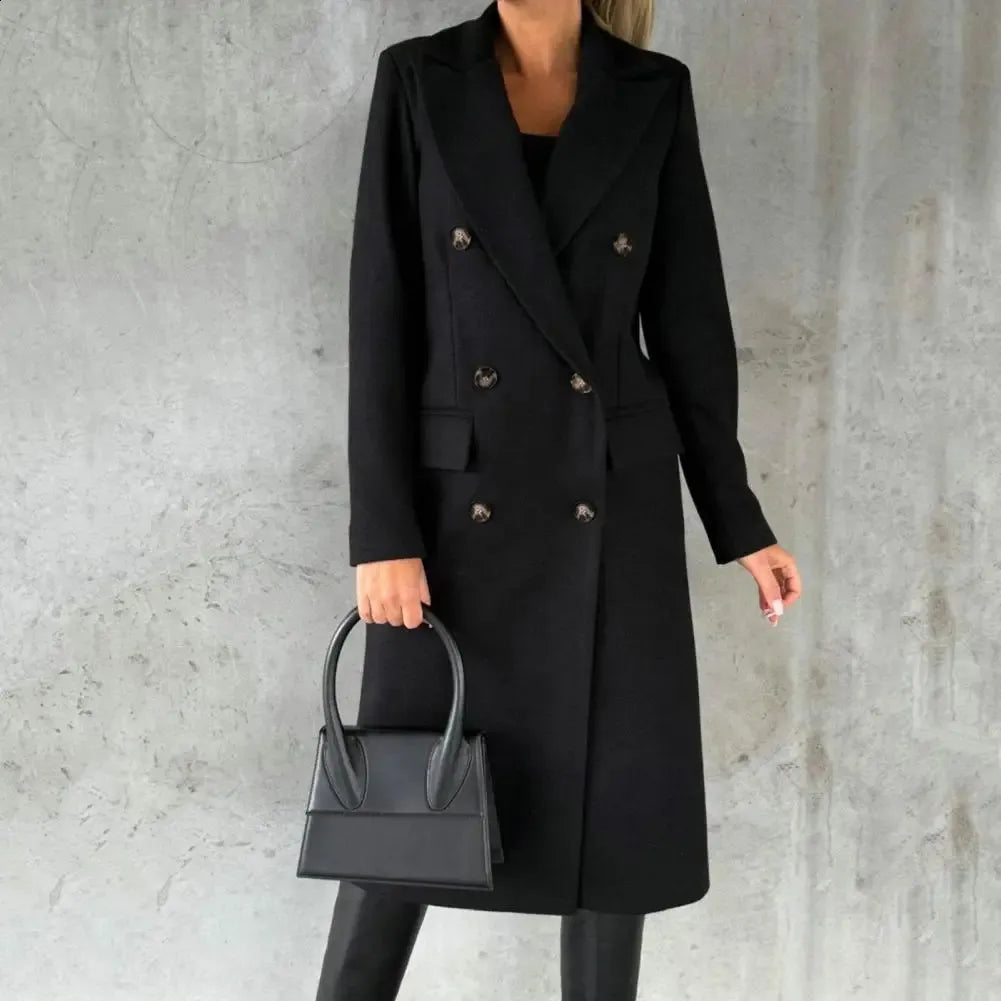 Elsa - Women's High Quality Reversible Winter Coat