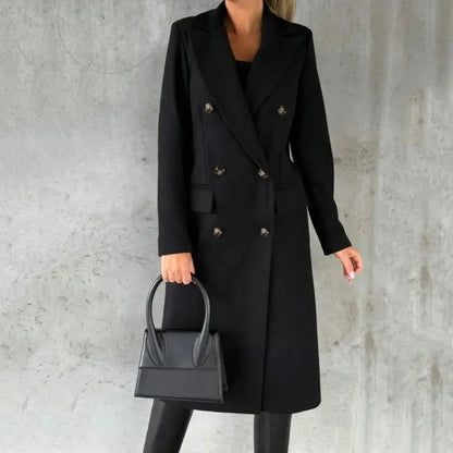 Elsa - Women's High Quality Reversible Winter Coat