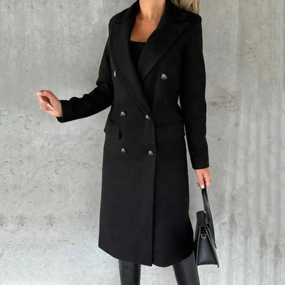 Elsa - Women's High Quality Reversible Winter Coat