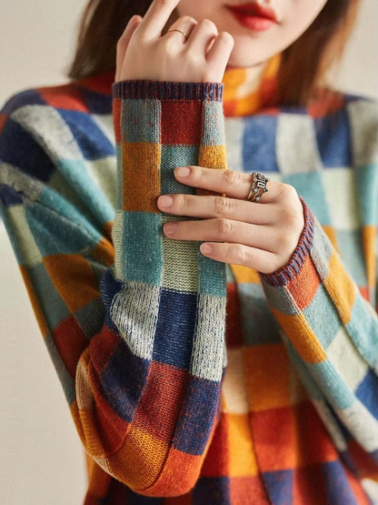 Jara –  Mongolian Cashmere Sweater