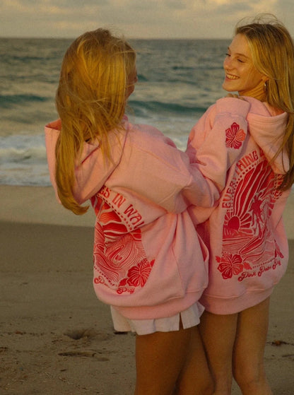 Ella | Summer Hoodie