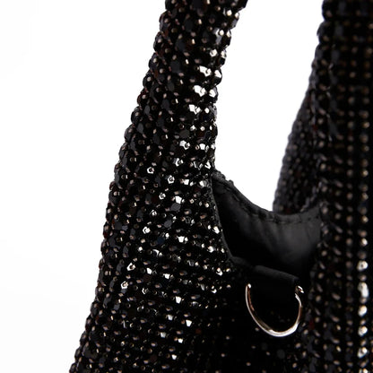 Brilly - Luxury Rhinestone Bag