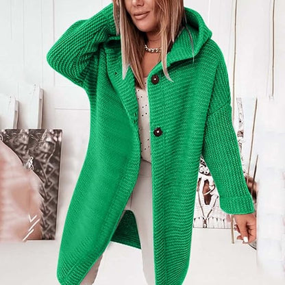 Camille - Luxe and Warm Autumn Outerwear