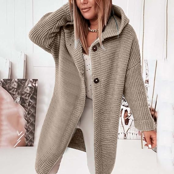 Camille - Luxe and Warm Autumn Outerwear