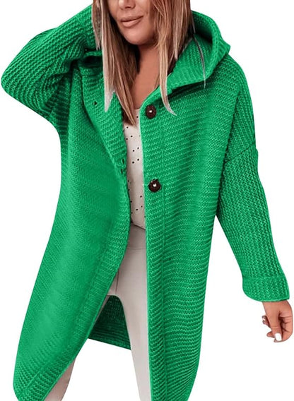 Camille - Luxe and Warm Autumn Outerwear