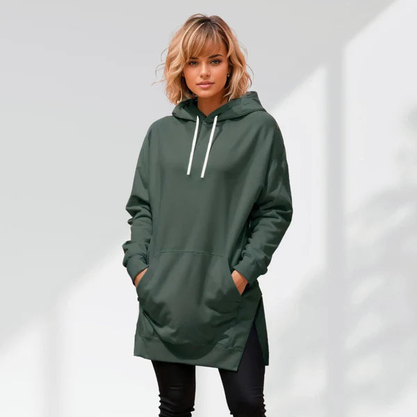 Jules - Oversized COZYHOODIE