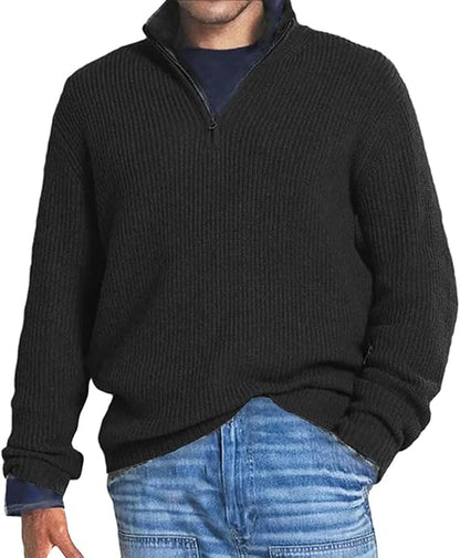 Lennard – Elegant sweatshirt for discerning men