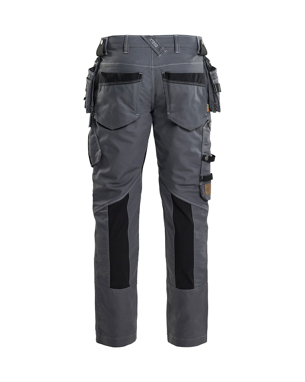 Andrien Heavy-Duty Multi-Pocket Work Pants for Men
