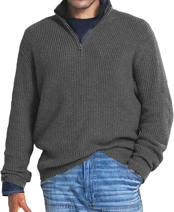 Lennard – Elegant sweatshirt for discerning men