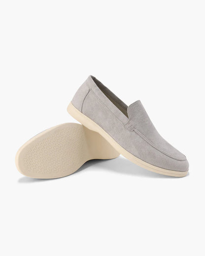 Laramie – Classic Suede Loafers