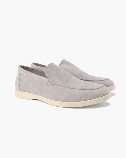 Laramie – Classic Suede Loafers