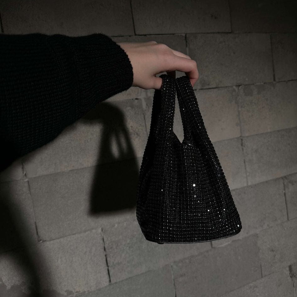 Brilly - Luxury Rhinestone Bag
