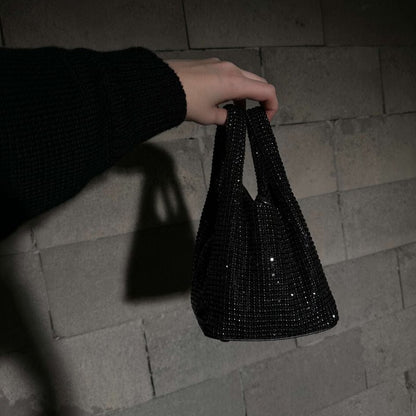 Brilly - Luxury Rhinestone Bag