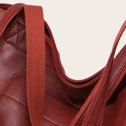 Jennifer – Luxe Designer Leather Handbag
