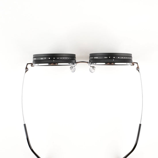 Théo Adjustable Tint Sunglasses with Built-in ND Filter (Polarized)