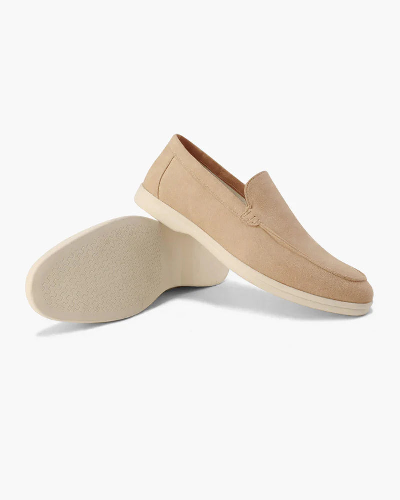 Laramie – Classic Suede Loafers