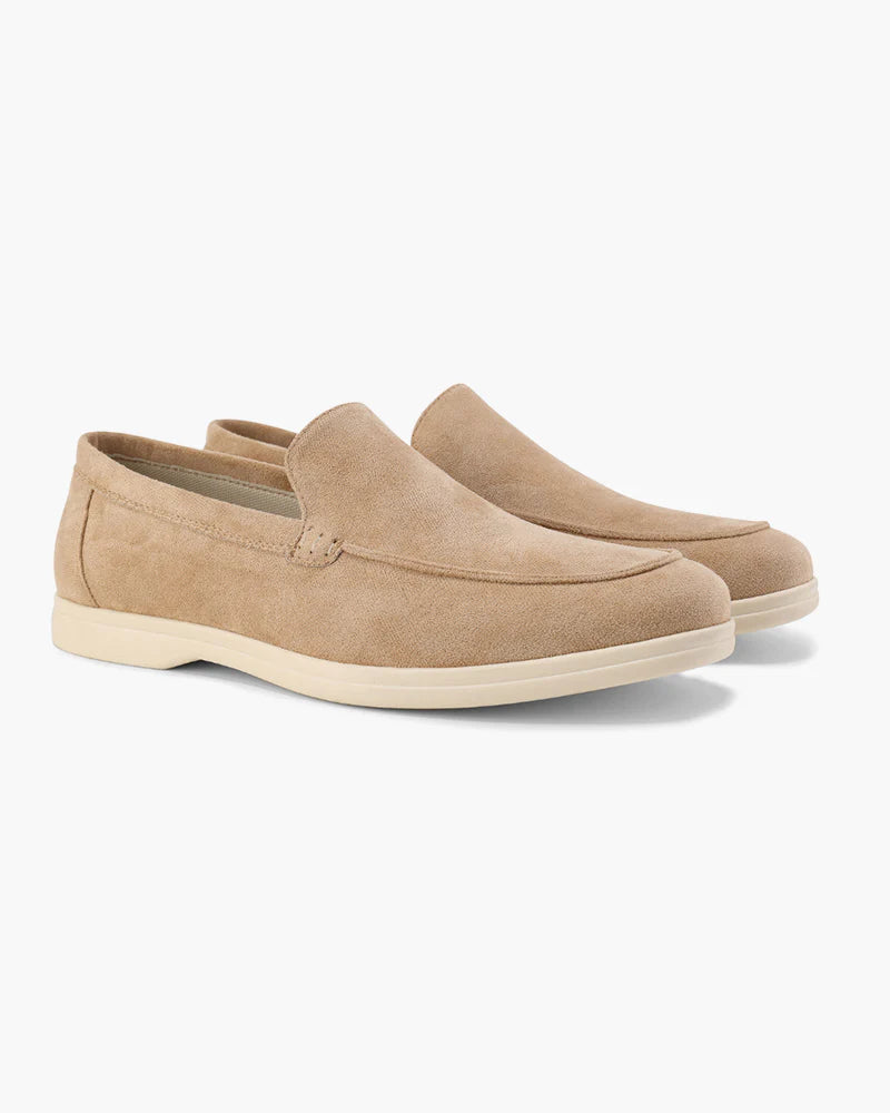Laramie – Classic Suede Loafers