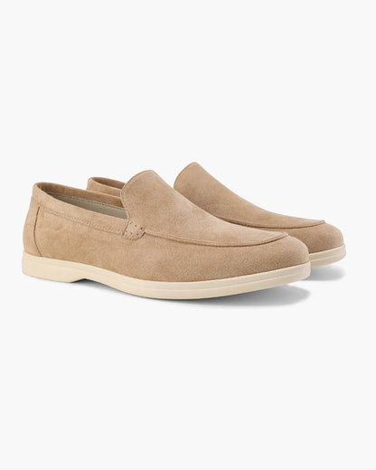 Laramie – Classic Suede Loafers